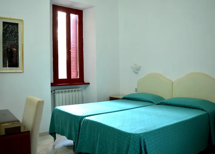 Malaga Szálloda Róma