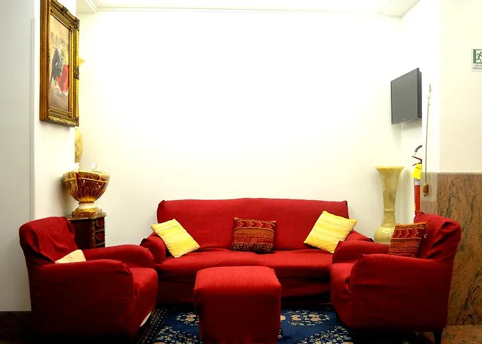 Szálloda Malaga Róma