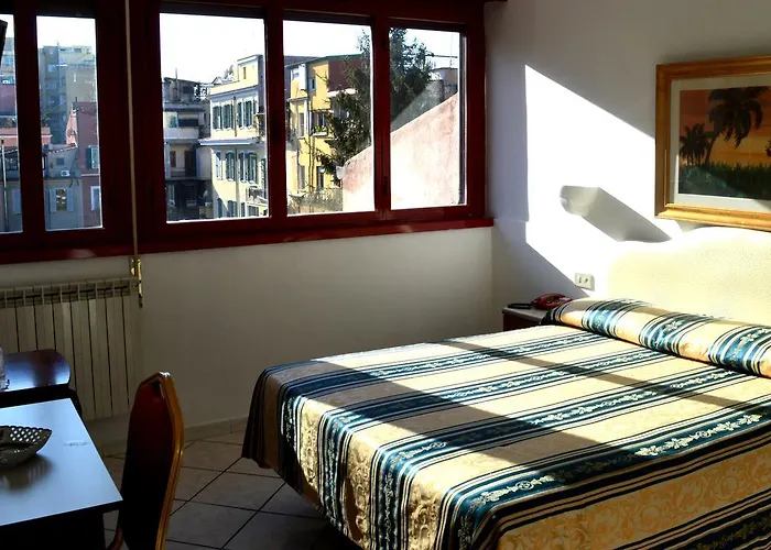 Malaga Szálloda Róma