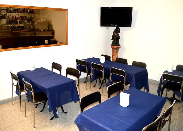 فندق Malaga روما