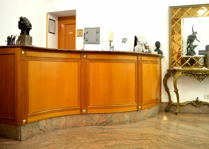 Malaga Szálloda Róma