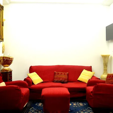 Hotel Malaga Rzym