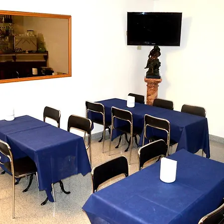 Hotel Malaga Rzym