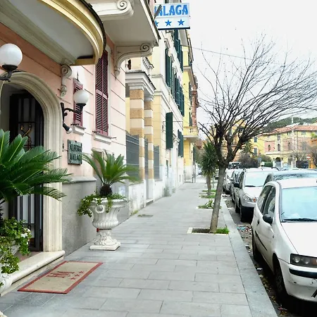 Malaga Hotel 3*