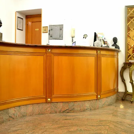 Malaga Hotel Rzym